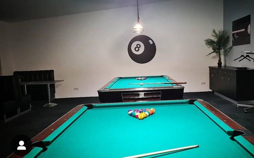 Billardtische bei trewa BOWLING